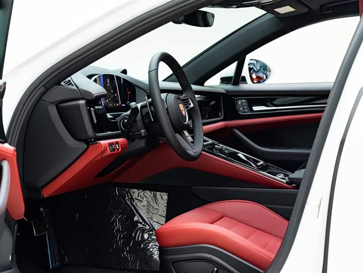 Porsche Panamera 2026 2026款 Panamera 行政加长尽享版 2.9T