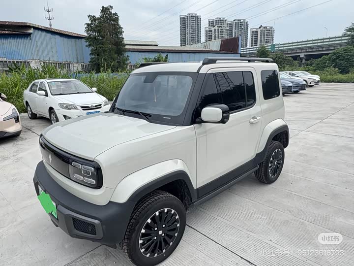 2024 Baojun Yep