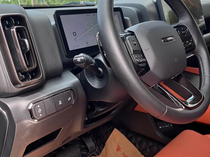 Haval H9 2024 2024款 2.4T 柴油四驱极境版