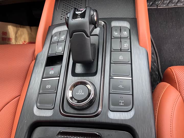 Haval H9 2024 2024款 2.4T 柴油四驱极境版