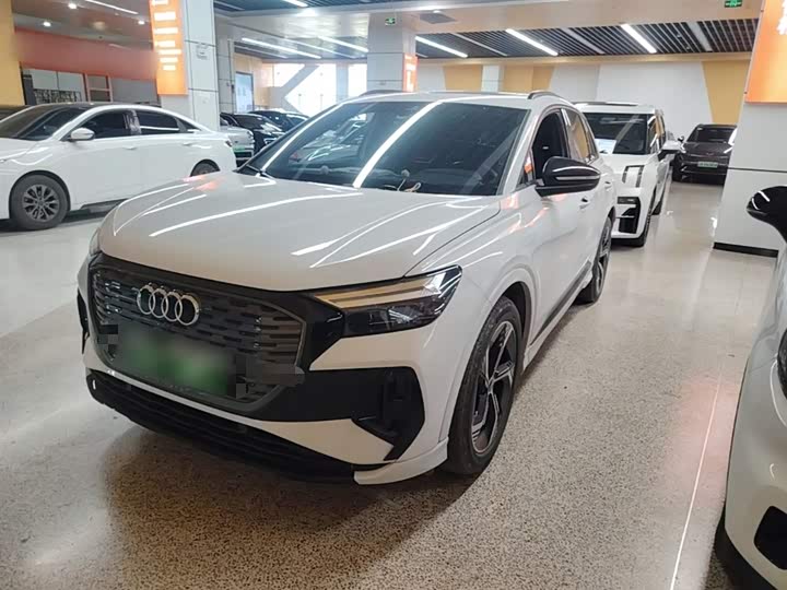 Audi Q4 e-tron 2023 2023款 40 e-tron 创境版