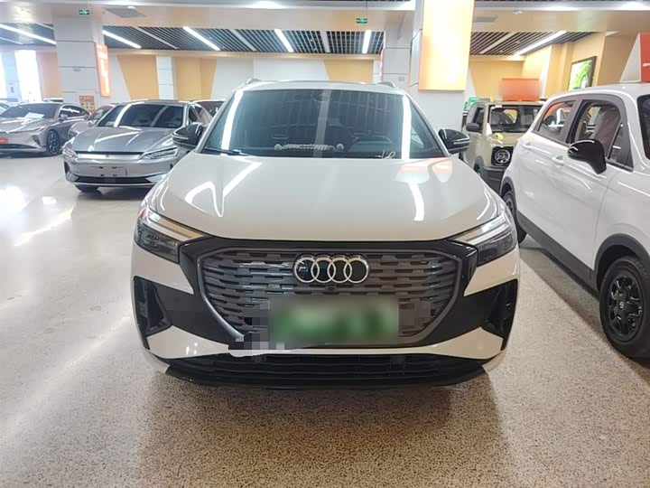 Audi Q4 e-tron 2023 2023款 40 e-tron 创境版