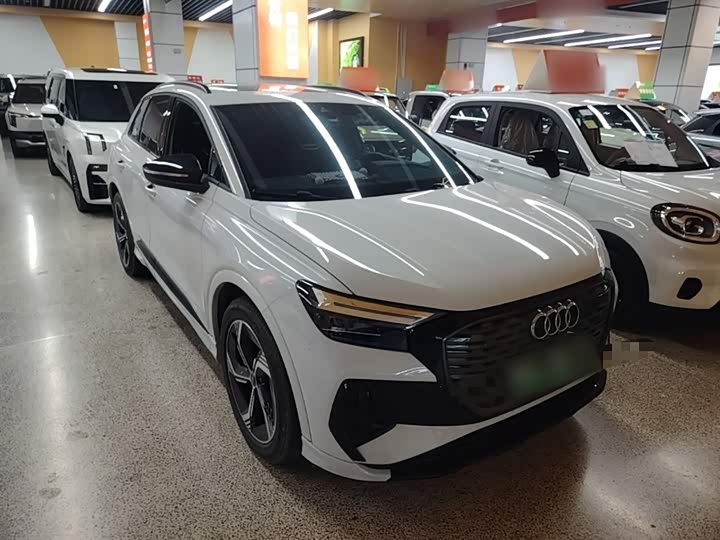 Audi Q4 e-tron 2023 2023款 40 e-tron 创境版