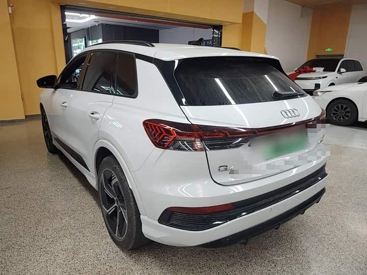 Audi Q4 e-tron 2023 2023款 40 e-tron 创境版