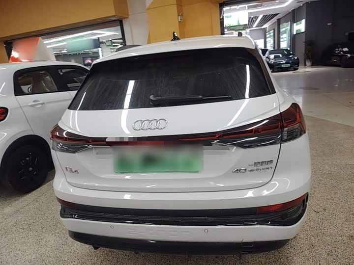 Audi Q4 e-tron 2023 2023款 40 e-tron 创境版