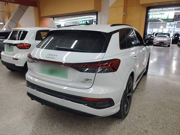 Audi Q4 e-tron 2023 2023款 40 e-tron 创境版
