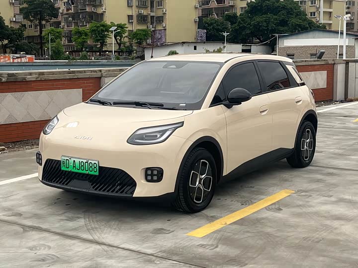 GAC Aion UT 2025 2025款 420智享版