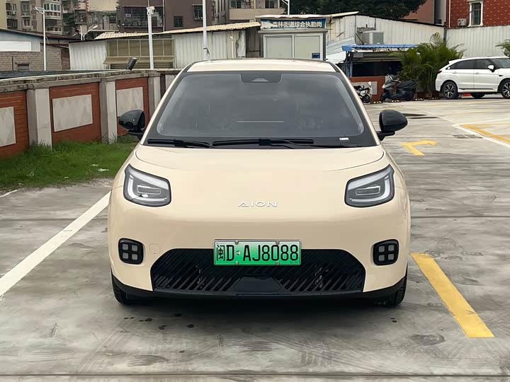 GAC Aion UT 2025 2025款 420智享版