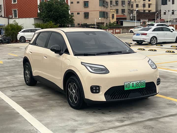 GAC Aion UT 2025 2025款 420智享版