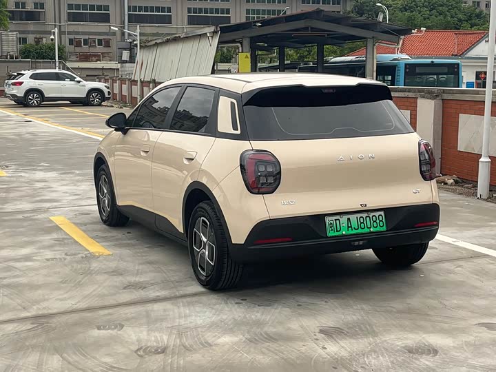 GAC Aion UT 2025 2025款 420智享版