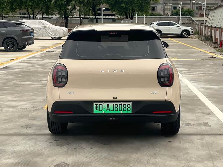GAC Aion UT 2025 2025款 420智享版