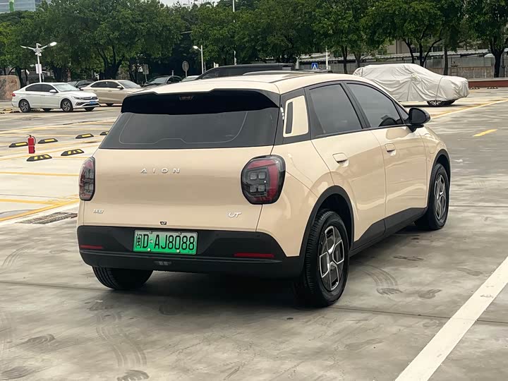 GAC Aion UT 2025 2025款 420智享版
