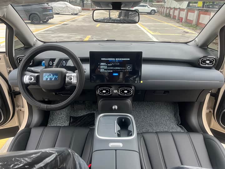 GAC Aion UT 2025 2025款 420智享版