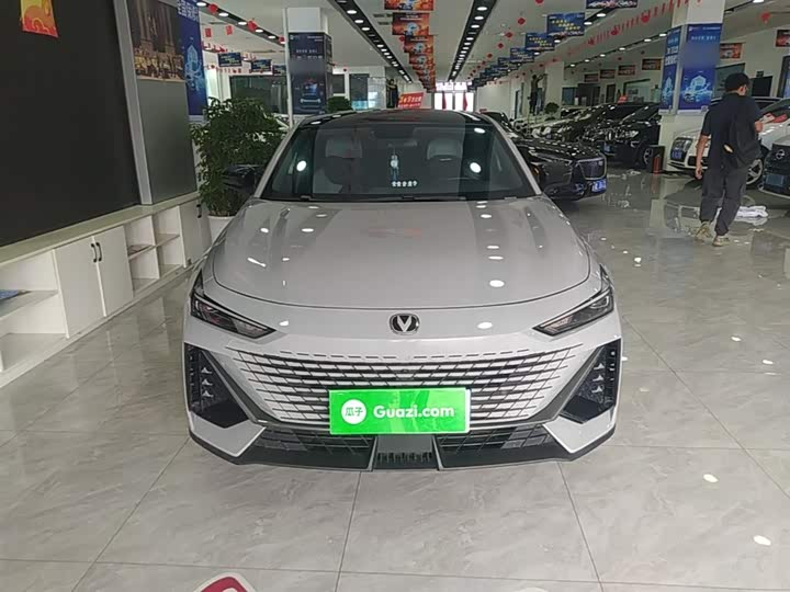 Zdjęcie 3 - Changan UNI-V