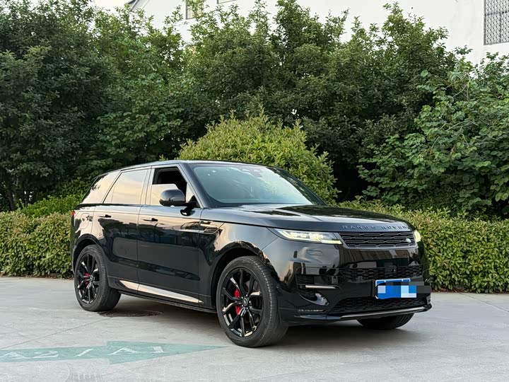 Фото 3 - Land Rover Range Rover Sport