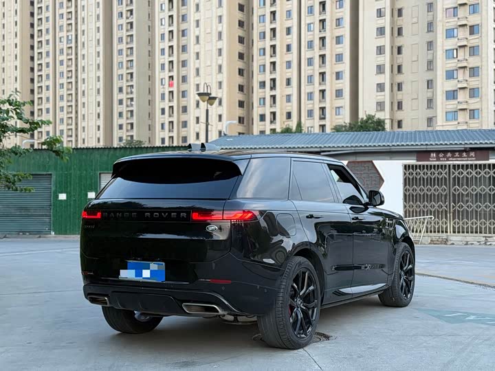 Фото 4 - Land Rover Range Rover Sport