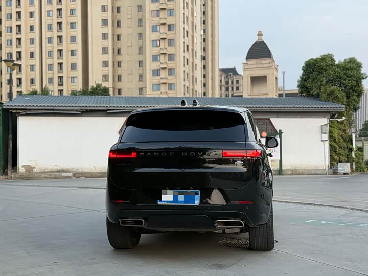 Фото 5 - Land Rover Range Rover Sport
