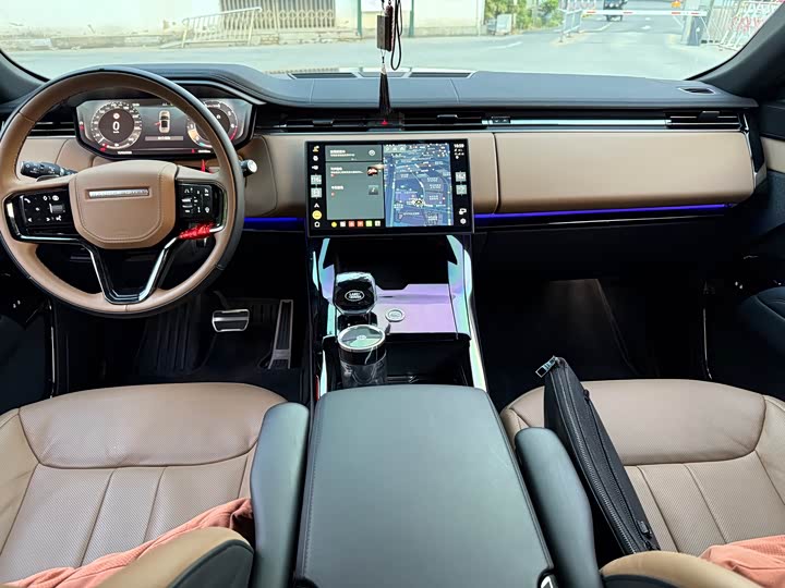 Фото 6 - Land Rover Range Rover Sport