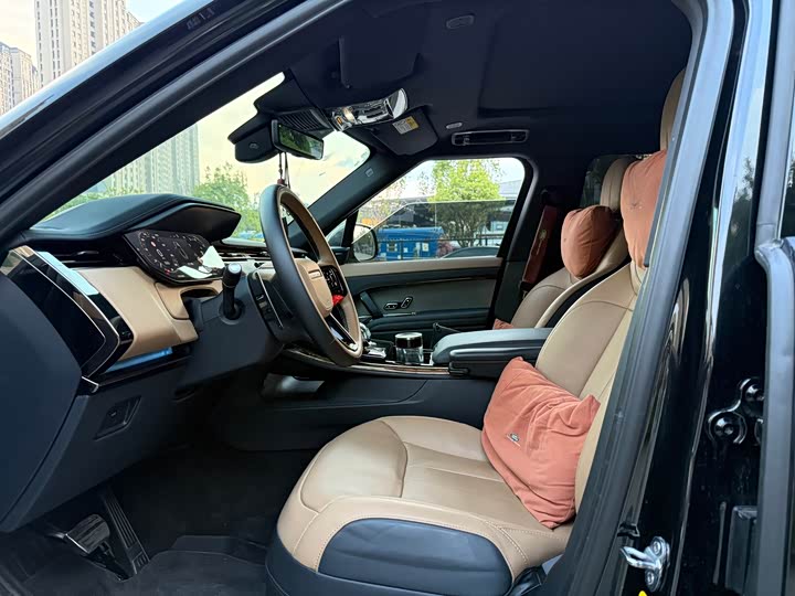 Фото 7 - Land Rover Range Rover Sport