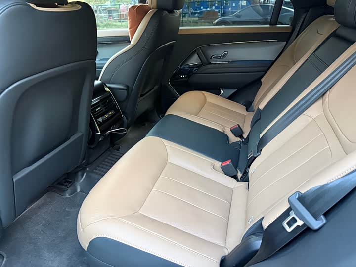 Фото 8 - Land Rover Range Rover Sport