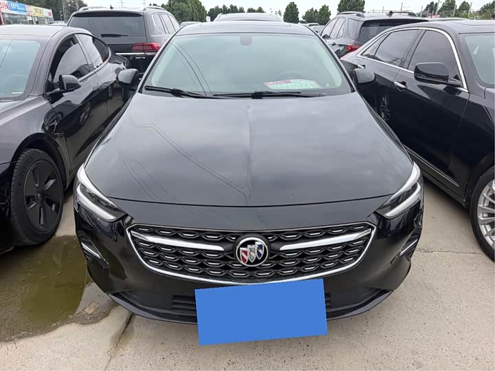 Buick Regal 2023 2023款 552T 智享型
