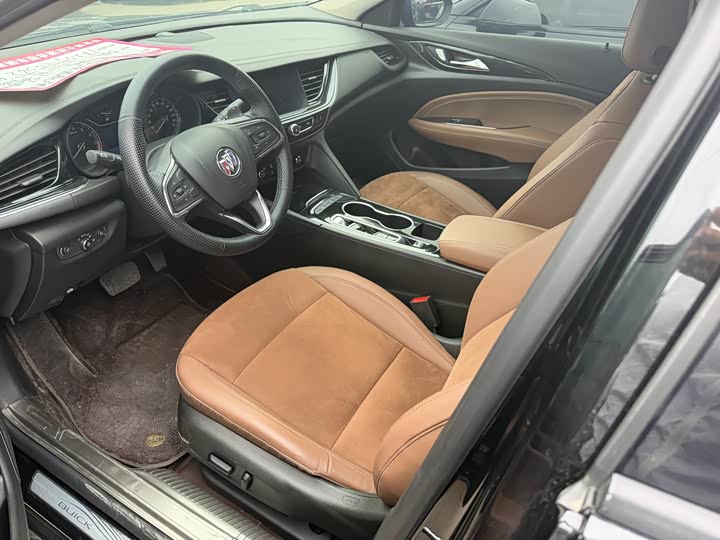 Buick Regal 2023 2023款 552T 智享型