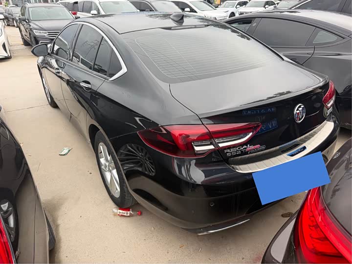Buick Regal 2023 2023款 552T 智享型