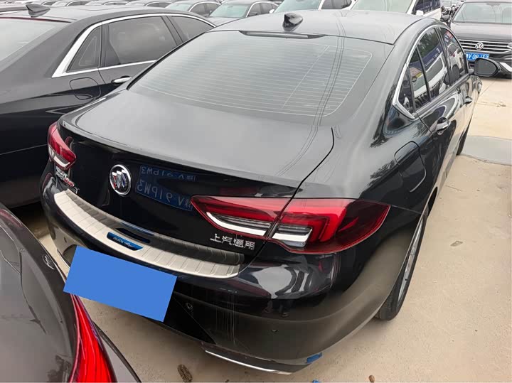 Buick Regal 2023 2023款 552T 智享型