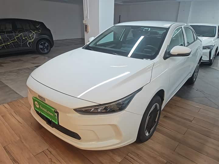 2024 Geely Geometry A