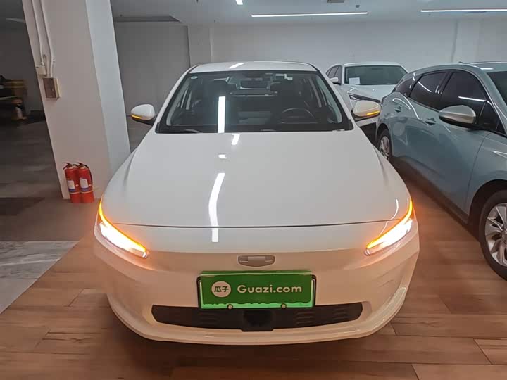 2024 Geely Geometry A