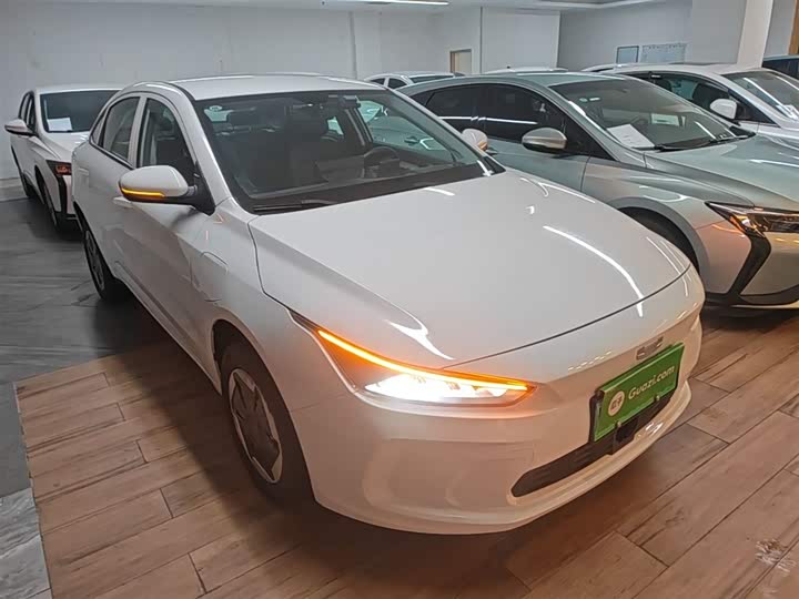 2024 Geely Geometry A