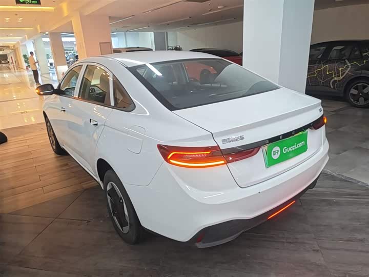 2024 Geely Geometry A