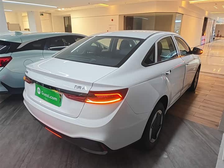 Geely Geometry A 2024 2024款 410KM 出行版