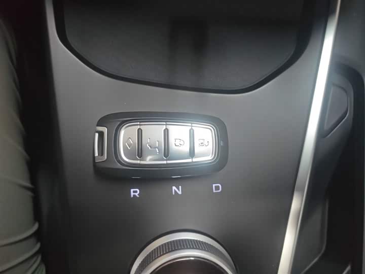 Geely Geometry A 2024 2024款 410KM 出行版