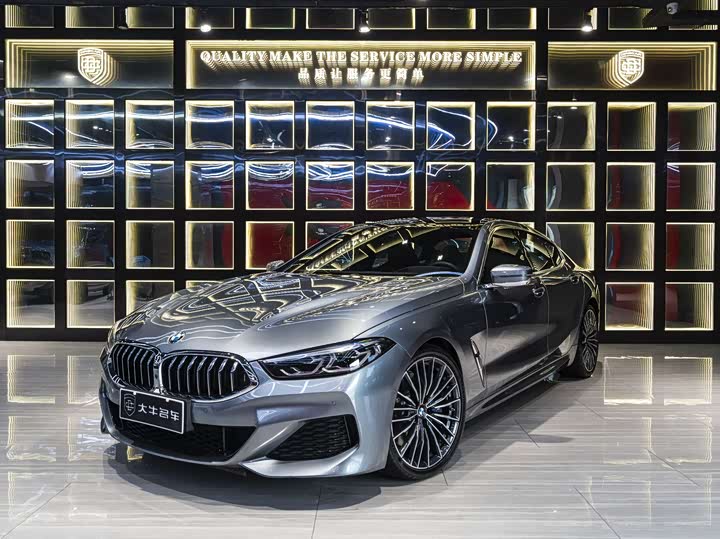 2022 BMW 8 Series