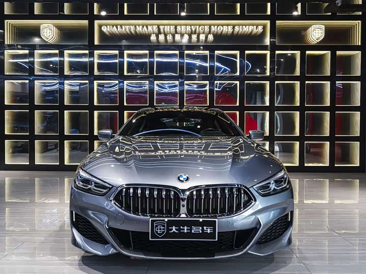 2022 BMW 8 Series