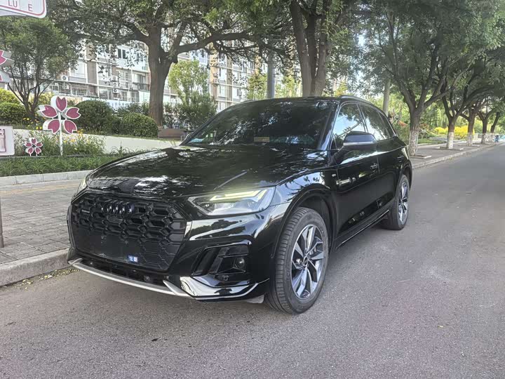 Zdjęcie 1 - Audi Q5L