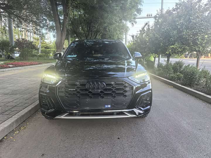 Zdjęcie 2 - Audi Q5L