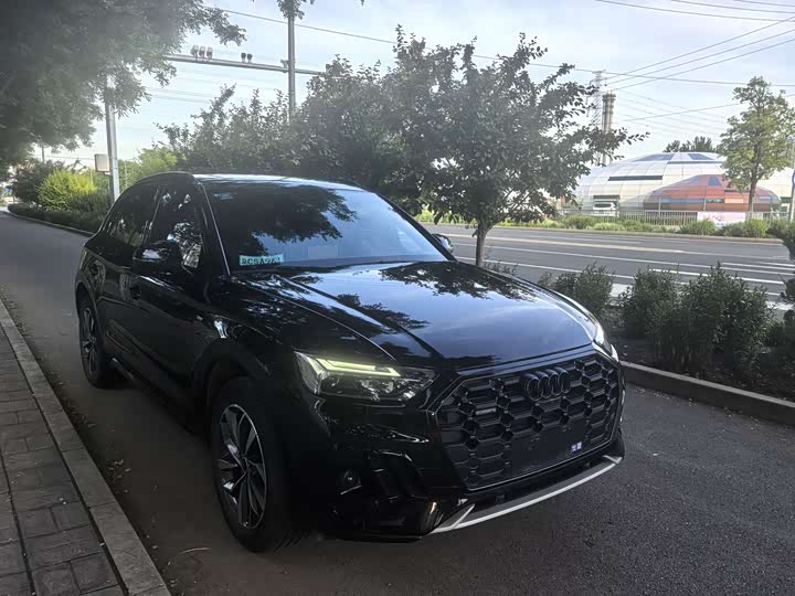 Zdjęcie 3 - Audi Q5L