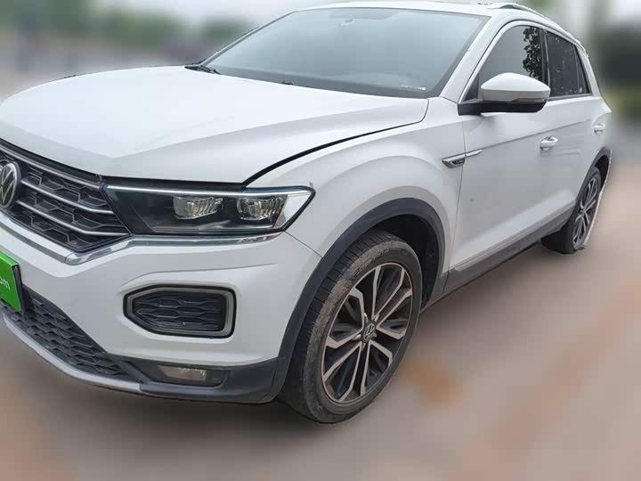 Photo 1 - Volkswagen T-Roc