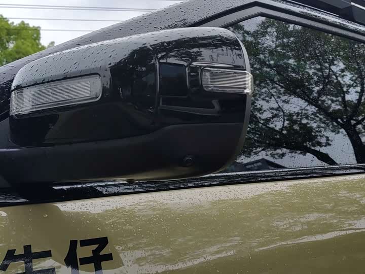 Geely Cowboy 2025 2025款 1.5TD 趣野版