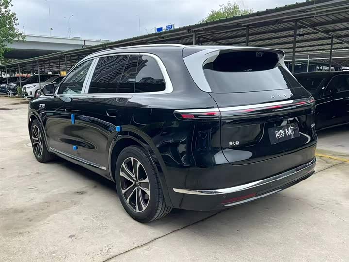 Aito M7 2026 2026款 增程 Max长续航版 6座(192线激光雷达）