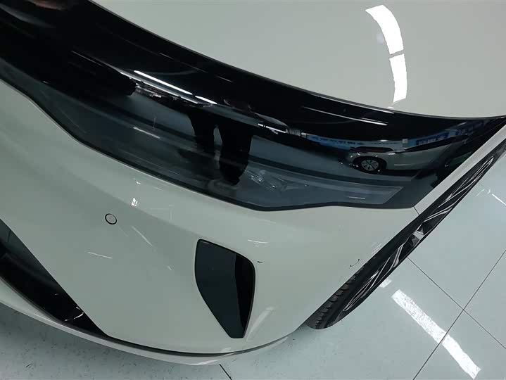 Zeekr 007 GT 2025 2025款 后驱智驾版 75kWh