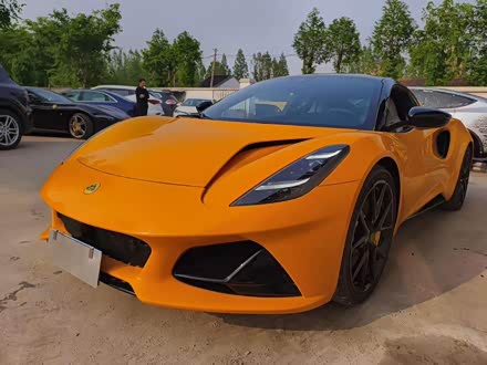 Lotus Emira 2021 2021款 2.0T DCT First Edition