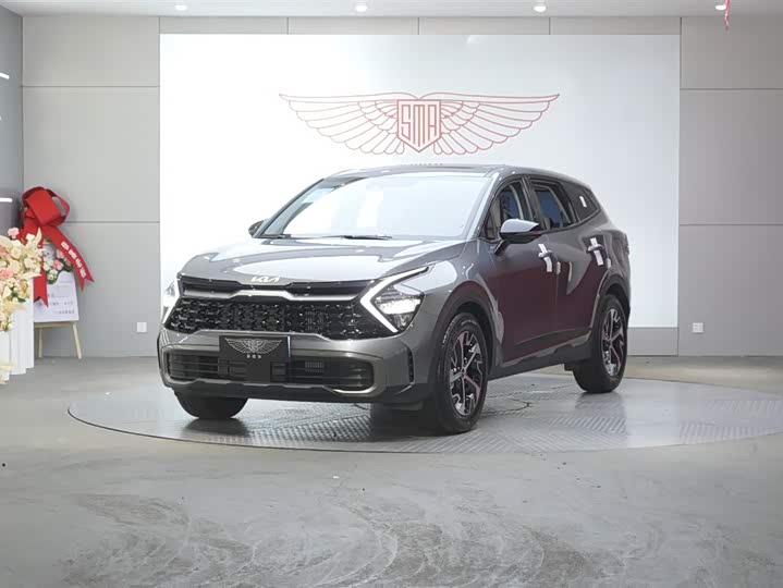 Kia Sportage 2025 2025款 1.5T 两驱尊贵智享版
