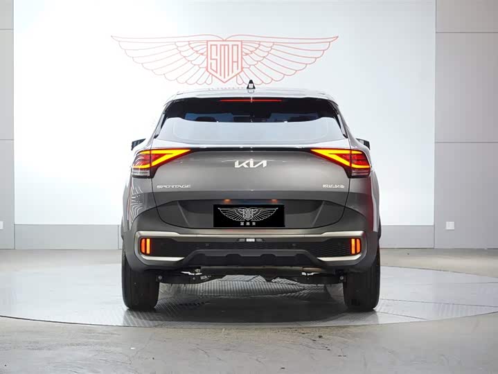 Kia Sportage 2025 2025款 1.5T 两驱尊贵智享版