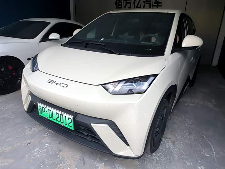 Фото 2 - BYD Seagull
