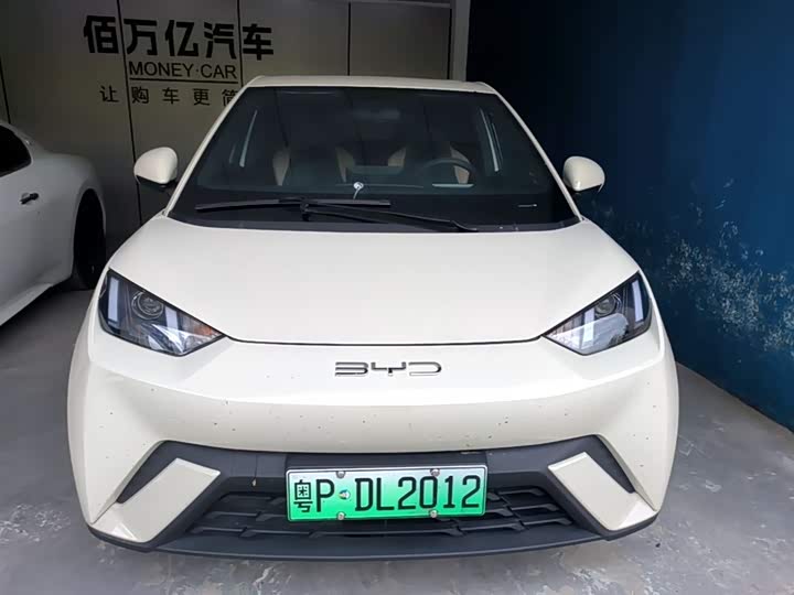 Фото 3 - BYD Seagull