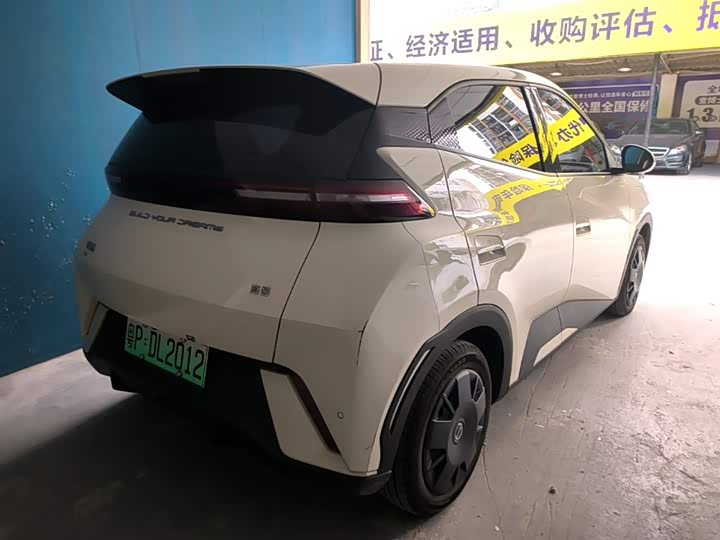 Фото 7 - BYD Seagull