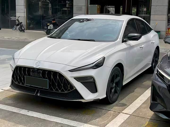2022 MG Motor 5 Scorpio